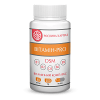Вітамін - PRO 60 кап. Вітамін - PRO 60 кап.