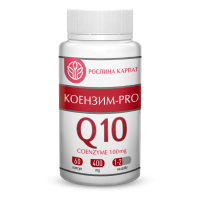 Коензим - PRO 60 кап. Коензим - PRO 60 кап.