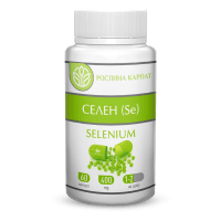 Селен (SE) 60 кап. Селен (SE) 60 кап.