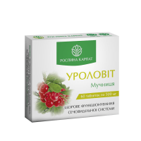 Уроловіт 60 таб Уроловіт 60 таб