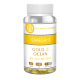 ОМЕГА-3 GOLD OCEAN, 60 КАПСУЛ — ДЛЯ ПІДТРИМКИ СЕРЦЯ, МОЗКУ ТА СУДИН ОМЕГА-3 GOLD OCEAN, 60 КАПСУЛ — ДЛЯ ПІДТРИМКИ СЕРЦЯ, МОЗКУ ТА СУДИН