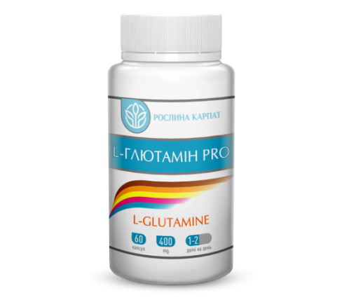 Амінокислоти Рослина Карпат