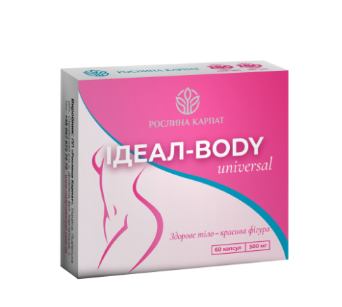 фітокомплекс для схуднення Рослина Карпат