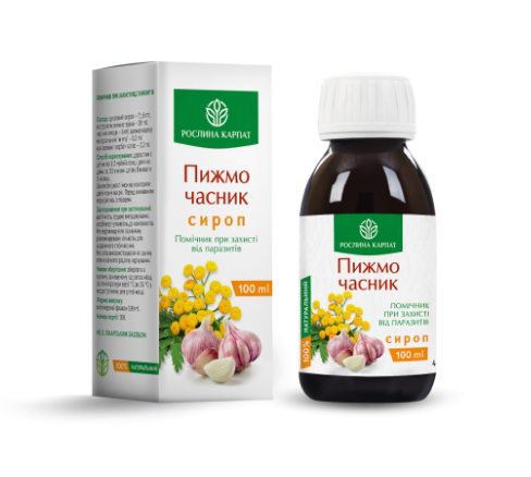 фітопрепарати Рослина Карпат для очищення